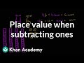 Understanding Number Decomposition and Subtraction