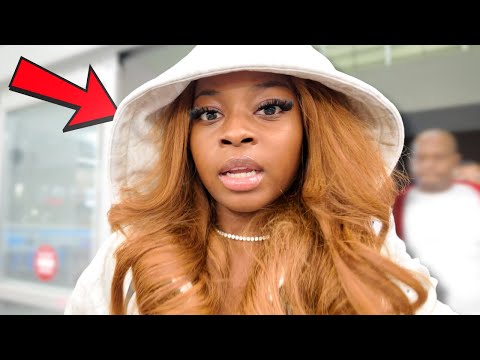 I went shopping at midnight…