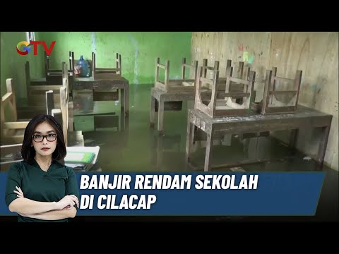 [FULL] Sekolah di Cilacap Terendam Banjir, Siswa Ujian di Rumah Warga - BIP 11/12