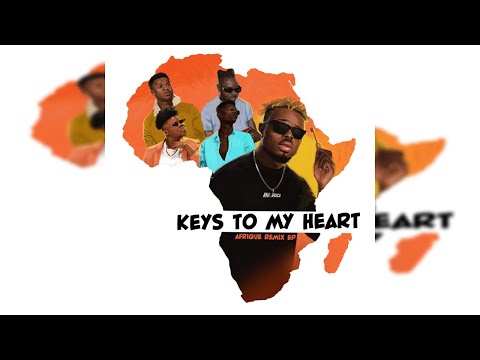 Image: Mr. Dutch, Teni - Keys To My Heart (Official Audio) (U)