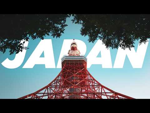 CONTRAST JAPAN! | An Anamorphic Journey