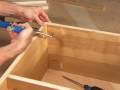 Using kreg jig with 45 deals joint