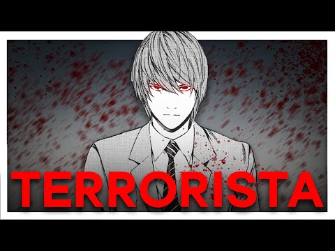 Death Note: La Tragedia de Querer Ser Dios