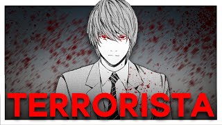 Death Note: La Tragedia de Querer Ser Dios