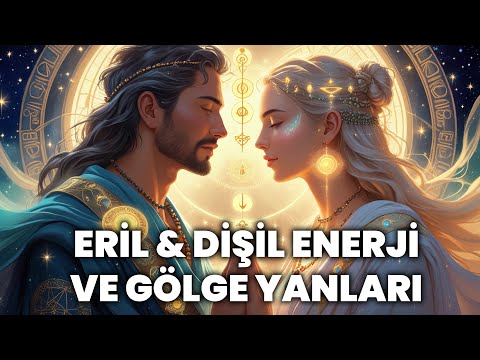 Dişil ve Eril Enerji ve Gölge Yanları
