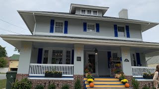 Sean's House Will Help You UnLocke Your Light