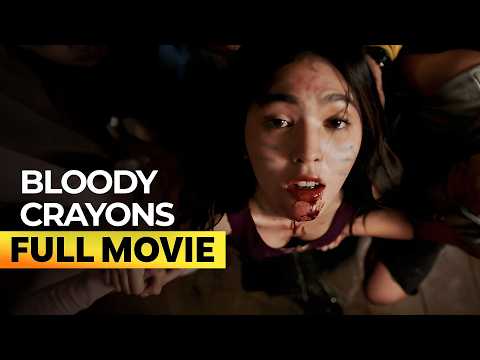 ‘Bloody Crayons’ FULL MOVIE | Janella Salvador, Maris Racal, Ronnie Alonte