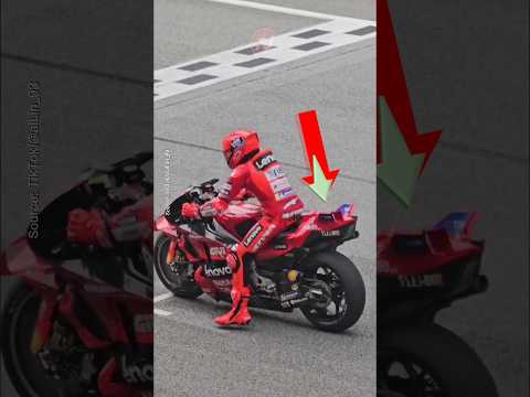 Holeshot Device GP25 Marquez | #sepangcircuit #marcmarquez #ducatilenovo