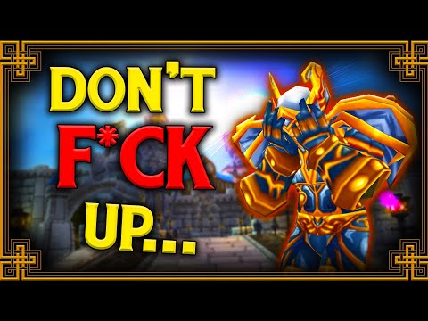 10 Ways You Will F**K Up in Fresh Classic WoW