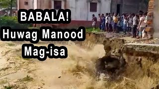 DELUBYONG MALAHALIMAW! PINAKA NAKAKATAKOT HAGUPIT AT MISTERYO SA KALIKASANG HULING HULI SA CAMERA