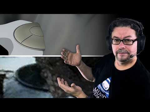 OVNI y Geoglifo en la ANTÁRTIDA