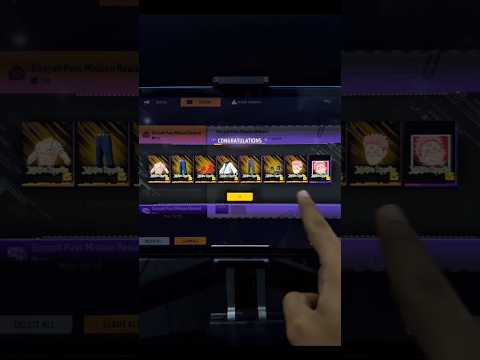 SKIN Sukuna GRATIS 🎁🔥 #freefire #freefiremax #viralshorts #ffmax #garenafreefire #fyp