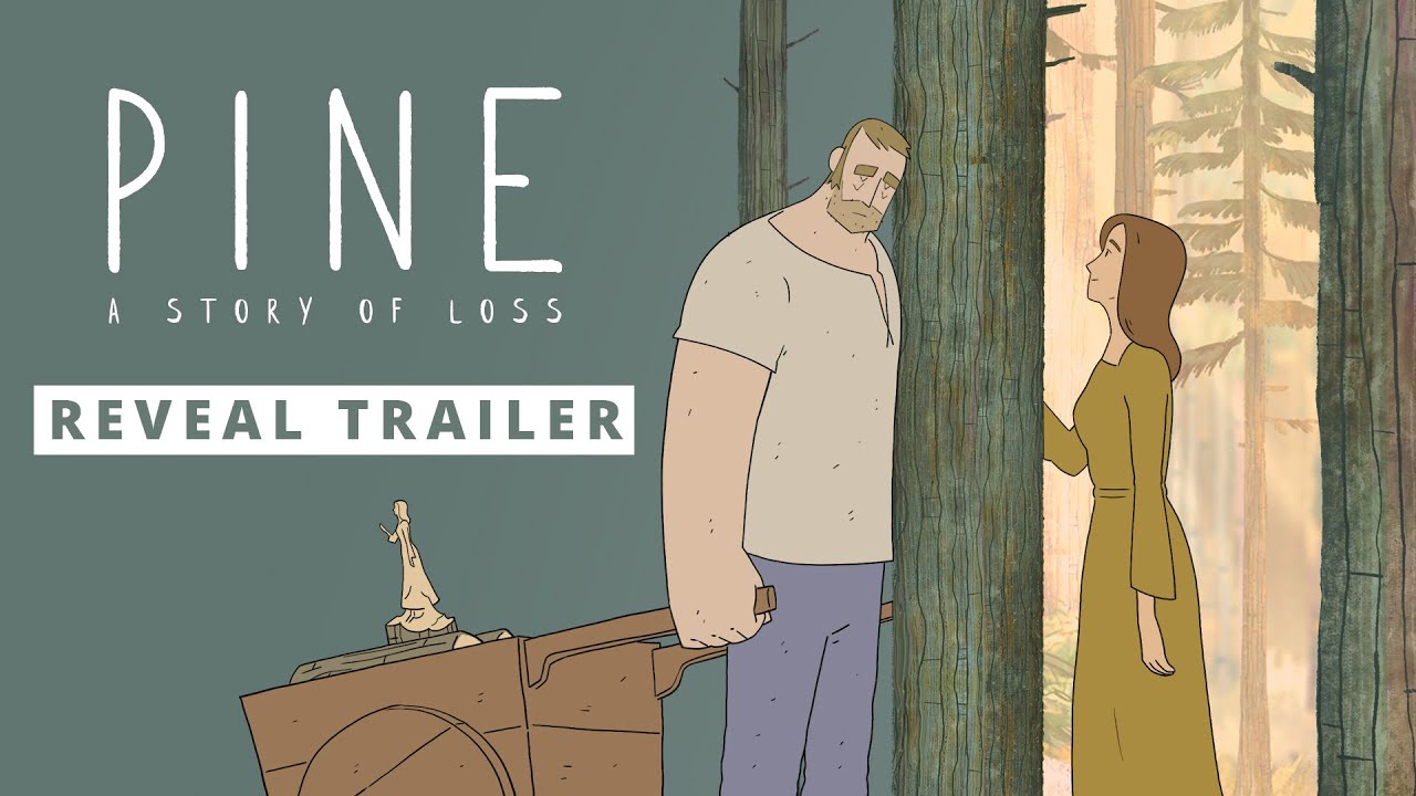 Pine: A Story of Loss trailer thumbnail