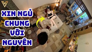 Vĩnh Đòi Ngủ Chung Với Nguyên 17 Ngày và Được Đồng Ý | Vĩnh Vui Vẻ.