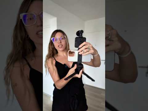 Si sos influencer, tenes un emprendimiento ó querés empezar a grabarte, este video es para vos! #cc