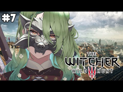 【THE WITCHER 3】  Inside you there are two wolves | #7