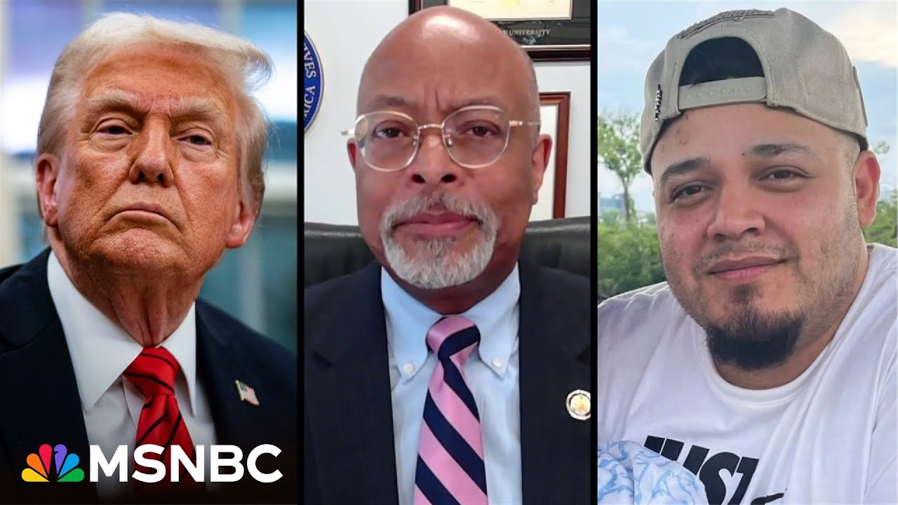 Trump admin. knows it ‘went about this the wrong way’ with Abrego Garcia: Congressman