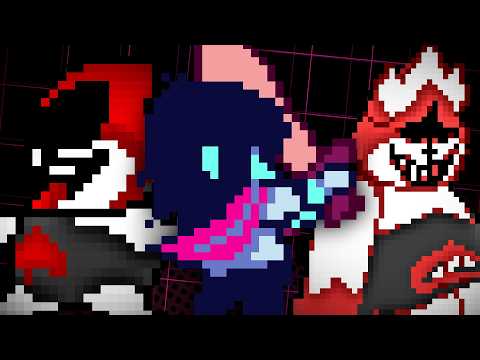 Deltarune MASTER MODE