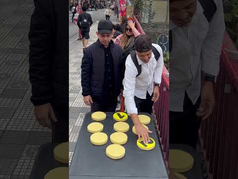 Jogo da memória entre amigos #jogo #challenge #brincadeira #desafio