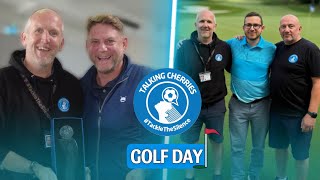 We took part in the TALKING CHERRIES GOLF DAY Plus Newcastle vs Bournemouth PREVIEW THOUGHTS! ⛳️⚽️