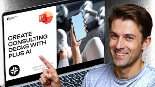 How to Create McKinsey Style PowerPoint Presentations Easily with AI