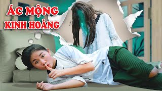 Cơn Ác Mộng Ám Ảnh Kinh Hoàng - Mơ Lấy Tiền Của Ma Trong Giấc Mơ#Taodentv3
