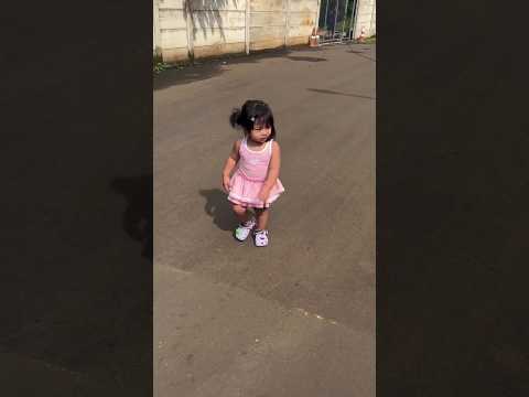 Masyaallah sangat gemoy princes Andara ini#babylily#ranaimamalika#raffinagita#masyaallahtabarakallah