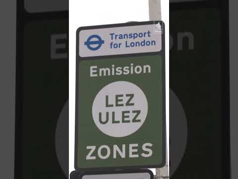 London's ULEZ linked to improved lung growth in children, study finds