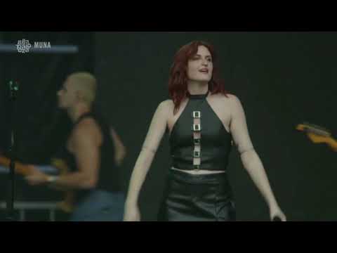 MUNA | Number One Fan  Lollapalooza 2022