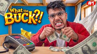 Tearing Cash To Make More Money - What The Buck - Part 1