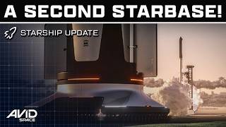 Starbase, Louisiana Teased As Next Generation Starship Launch Complex!