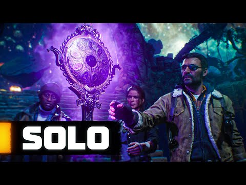 The Tomb | Solo Easter Egg Guide (BO6 Zombies)