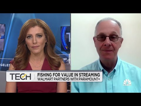Walmart’s looking to be the Shopify for video, says former Vudu CEO