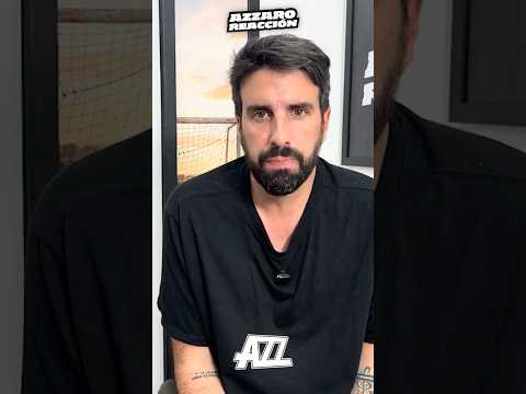 "EL RIVER DE PONZIO JUEGA MEJOR QUE EL DE COUDET" - #riverplate #azzaro #futbolargentino #ponzio