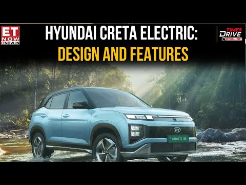 Hyundai Creta Electric Revealed: Design, Performance, Features, and Launch Details | Top News