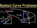 Understanding Banked Curves