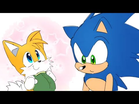 Cuidando al Bebé | Sonic Comic-Dub | Legacy of CHAOS