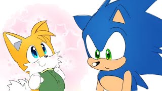 Cuidando al Bebé | Sonic Comic-Dub | Legacy of CHAOS