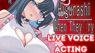 I Read To You So All You Need to Do Today is Listen [Higurashi no Naku
