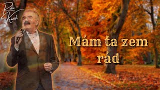 Robo Kazík - Mám ťa zem rád