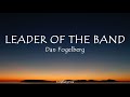Legacy of the Leader of the Band