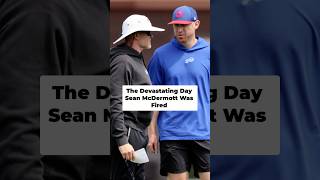 “I Was Broken” — Joe Brady’s Never Spoken About the Day McDermott Was Fired #shorts