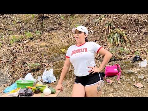 Volvimos 😍 | Nos fuimos a cocinar al río con mi amiga ♥️