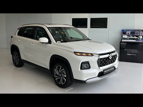 CRETA तो गयो 🤣 New UPDATED ✅ 2025 Maruti Suzuki Grand Vitara Alpha (O) ♥️ Review In Hindi