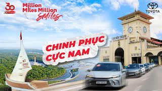 Toyota Caravan - Hành Trình Chinh Phục Điểm Cực Nam
