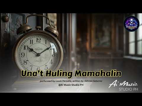 Una't Huling Mamahalin x Louie Heredia (Soul RnB Cover)