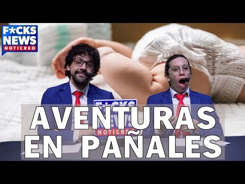 F*cksNews: Aventuras En Pañales