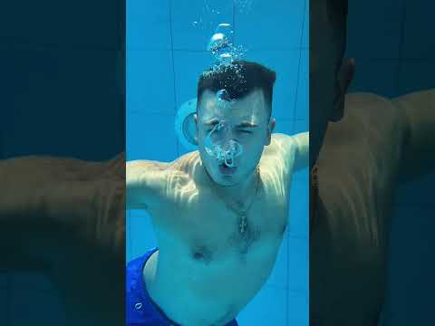 Underwater burp by Tsuriki Show