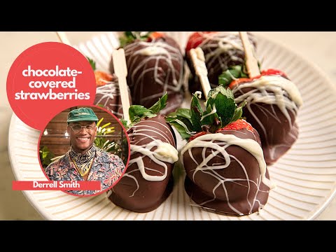 It Just Isn't Valentine's Day Without Chocolate-Covered Strawberries ? Tastemade