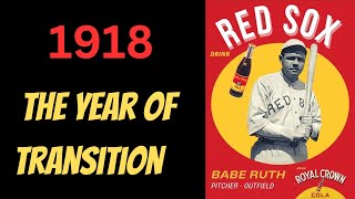 Was Ruth's two-way play great enough to capture the MVP in 1918?
